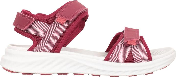 Actual product image Mountain Warehouse Womens/Ladies Roam Straps Sandals (37)