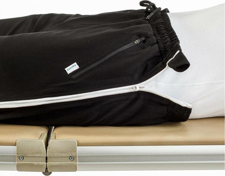 Actual product image Suprima RehaFlex therapy pants with 4-way zip (XL)
