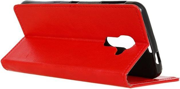 Actual product image MU Classic Crazy Horse Leather Cover (DTEK60)