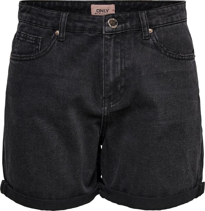Actual product image Only Regular Fit Jean Shorts (XS)