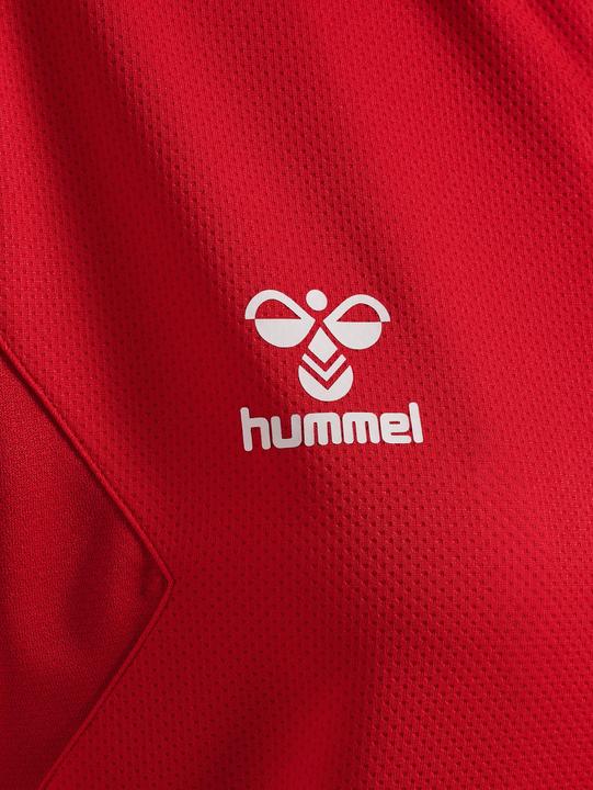 Produktbild hummel Hmlauthentic Pl Zip Hoodie Woman (L)