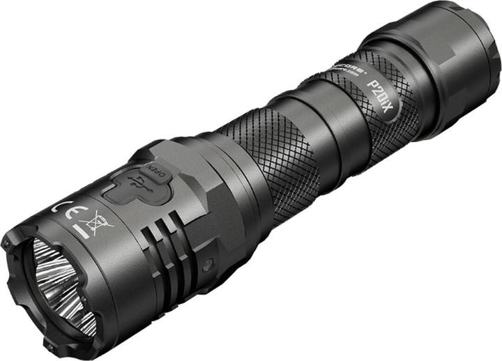 Actual product image Nitecore P20iX - 4000 lumen (14 cm, 4000 lm)