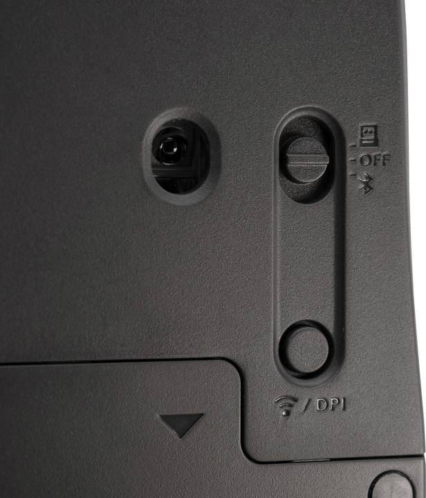 Produktbild HP 400 Leise Wireless-Maus (Kabellos)