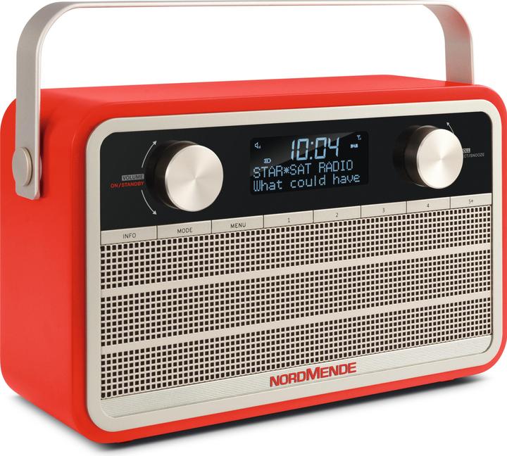 Nordmende Transita 120 (DAB, FM)
