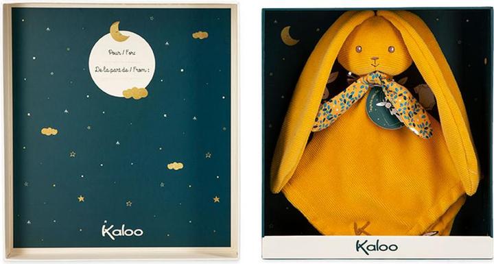 Kaloo Lapinoo Doudou Ocra (LKK2207)