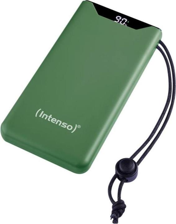 Produktbild Intenso POWER BANK USB 10000MAH/GREEN 7332037