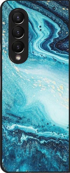 Immagine prodotto PhoneLook Coperta Blu Schiuma di Mare (Samsung Galaxy Z Fold3)