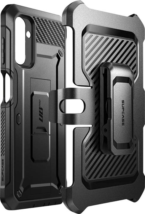 Actual product image Supcase Unicorn Beetle Pro Galaxy A14 4g / 5g Black (Samsung Galaxy A14 5G, Samsung Galaxy A14)