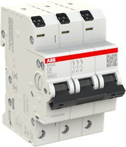 Produktbild ABB Sicherungsautomat