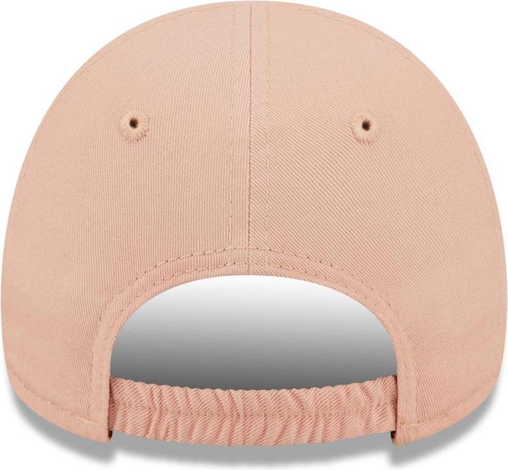 Produktbild New Era 9Forty Kinder Cap - New York Yankees rosa - Toddler (50, 51, 52)