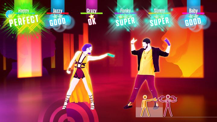 Actual product image Ubisoft Just Dance 2018 (PS4, EN)
