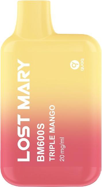 Lost Mary Triple Mango (Freshness)