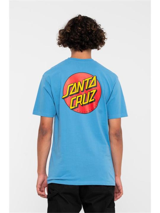 Immagine prodotto Santa Cruz Classic Dot Chest T-Shirt (M)