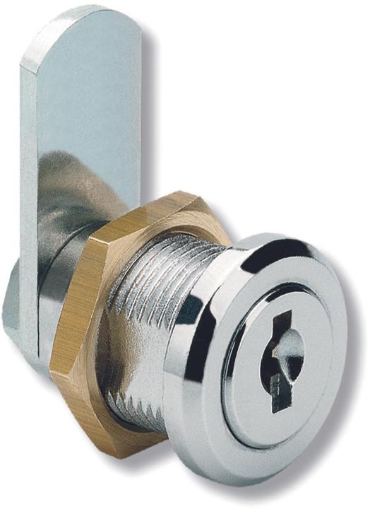 Produktbild Burg Wächter Zylinder ZS 77 SO-CH SB (Verschlusszylinder)