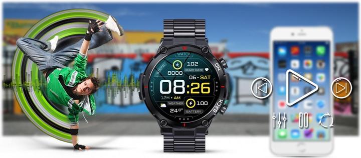 Produktbild Gravity MÄNNLICH GT8-2 – GPS (sg017b)