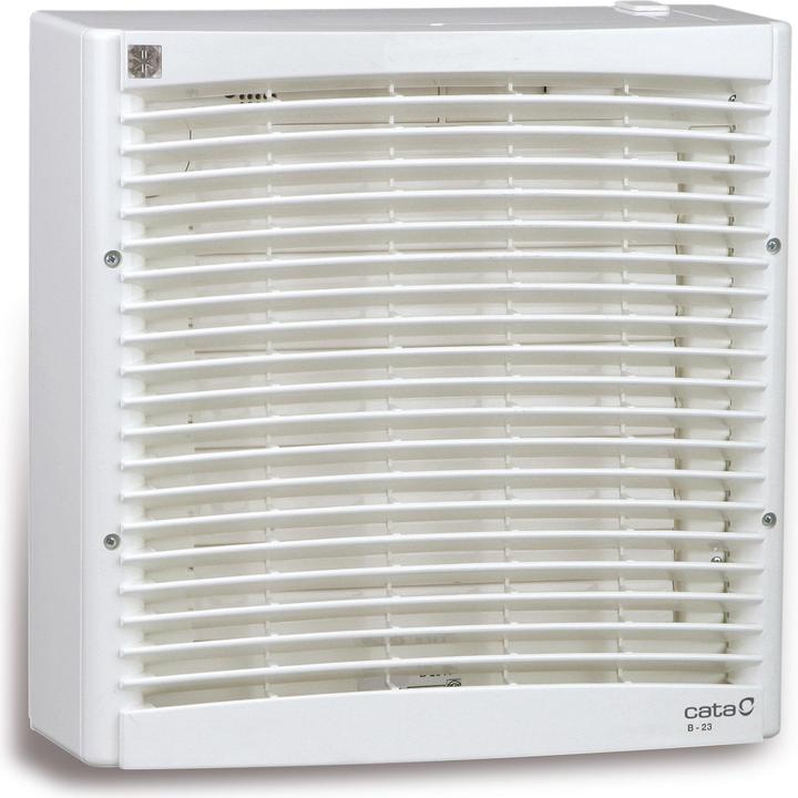 Wallair Wall and window ventilator 230 V