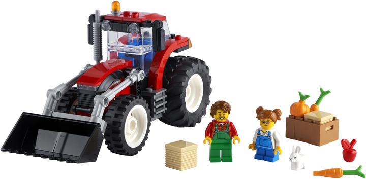 Produktbild LEGO Traktor (60287, LEGO City)