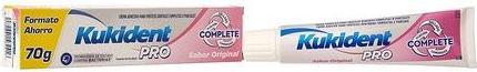 Image du produit Kukident Adhésif de denture complet Pro Clasi T 70 Grams