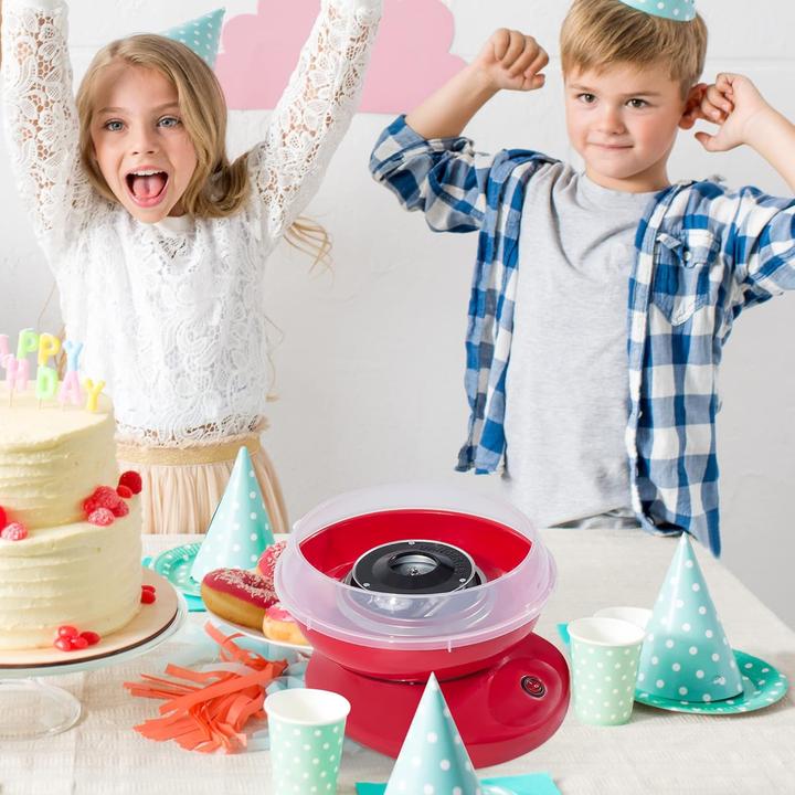Produktbild Homcom Zuckerwattemaschine für Kinder und Erwachsene