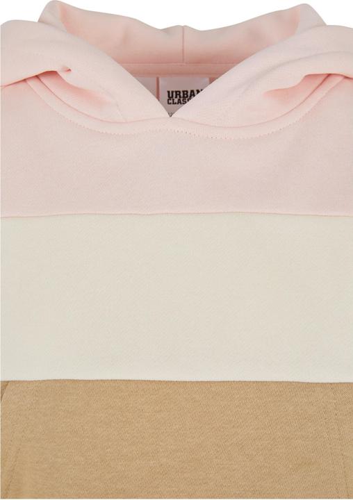 Immagine prodotto Urban Classics Girls Oversized 3-Tone Hoody (122)