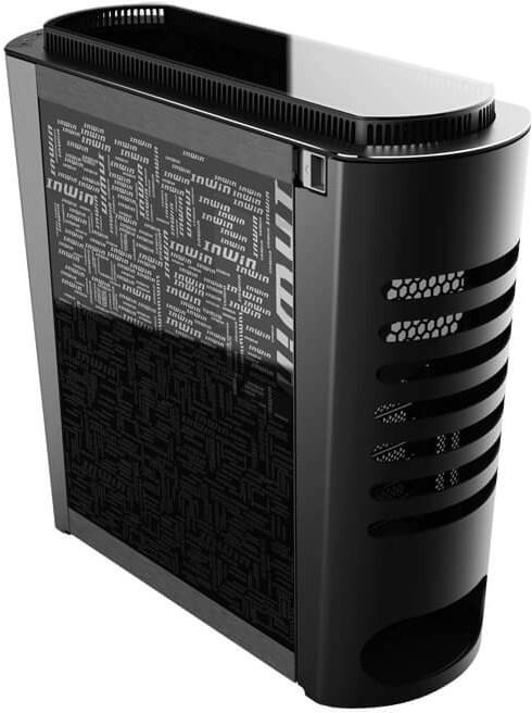 Image du produit In Win Boîtier|915|Tour|Non inclus dans la croyance|ATX|EATX|MicroATX|MiniITX|Couleur Noir|915BLACK (mATX, Mini-ITX, ATX, E-ATX)