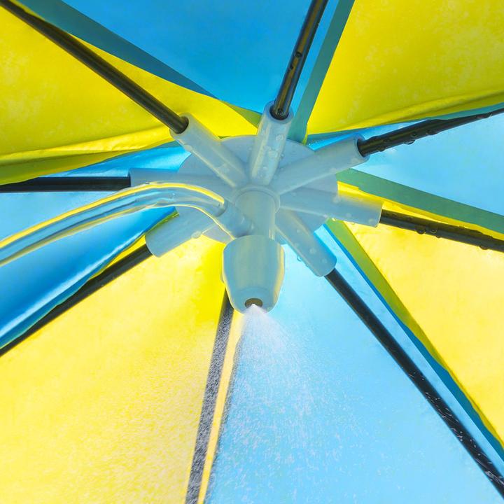 Produktbild Bestway Steel Pro Pool mit UV-Sonnenschutz