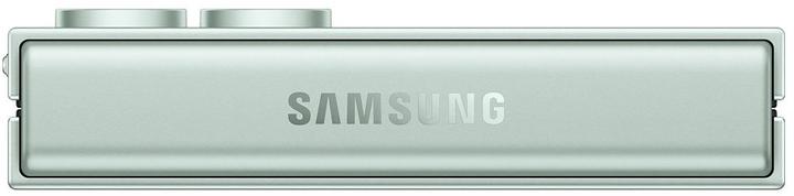 Image du produit Samsung Galaxy Z Flip6 (512 Go, Mint, 6.70", SIM + eSIM, 50 Mpx, 5G)