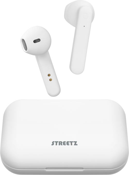 Produktbild Streetz Semi In-Ear Kopfhörer (4 h, Kabellos)