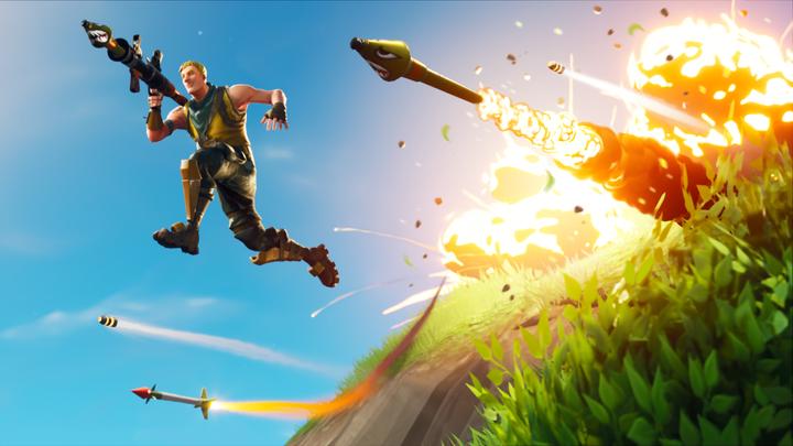 Image du produit Microsoft Xbox Series S 512GB Fortnite + Rocket League Bundle UK Spec