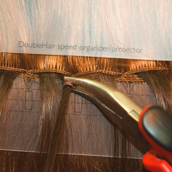 Immagine prodotto Balmain DoubleHair 40 cm (3,5 OM Marrone Ombre, 40 cm)