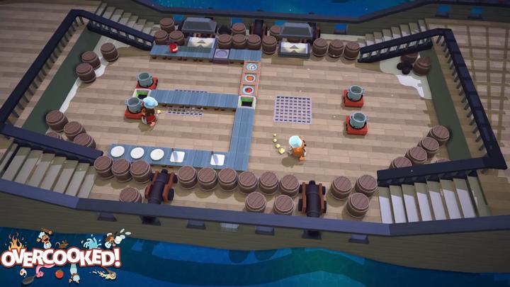 Image du produit Team17 Overcooked! All You Can Eat (PS5, DE)