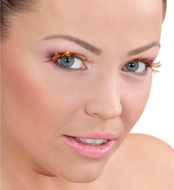 Actual product image Widmann Eyelashes (Artificial eyelashes)