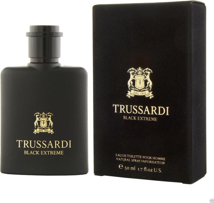 Trussardi Black Extreme