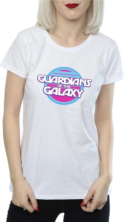 Produktbild Guardians Of The Galaxy Circle Logo TShirt (XXL)