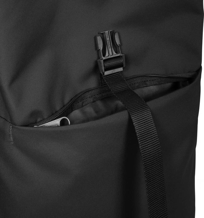 Actual product image Eastpak UP ROLL Black (23 l)