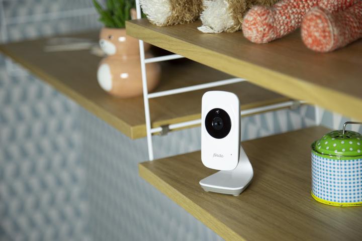 Produktbild Alecto Babyphone mit Kamera (Babyphone Audio, 300 m)