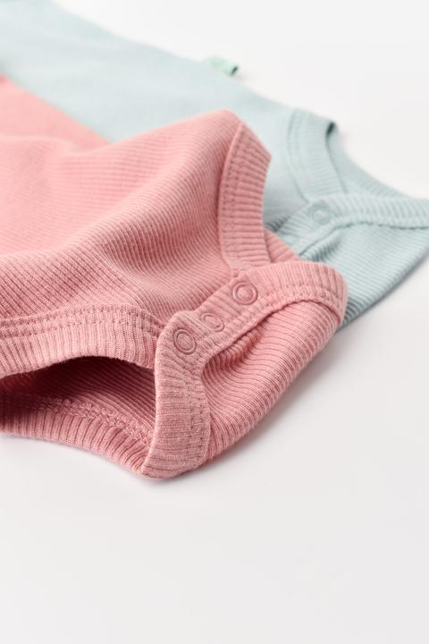 Actual product image BabyCosy 2 Pcs sleeveless Body (74)