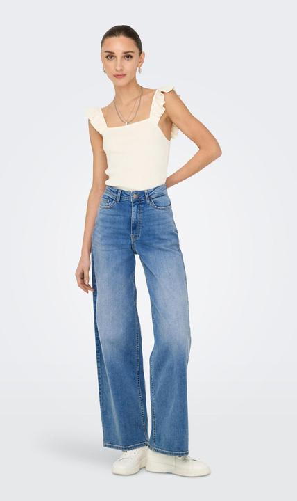 Actual product image JdY Jdyfelina-Fina Hw Wide Med Blue Dnm Noos (XL)