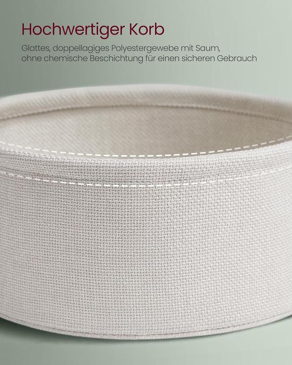 Actual product image Vasagle Plugin (45 x 45 x 50 cm)