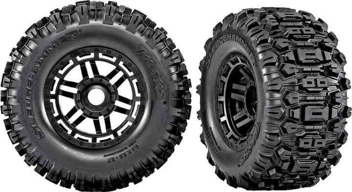 Produktbild Traxxas Wide Maxx Rocknroll (RTR Ready-to-Run)