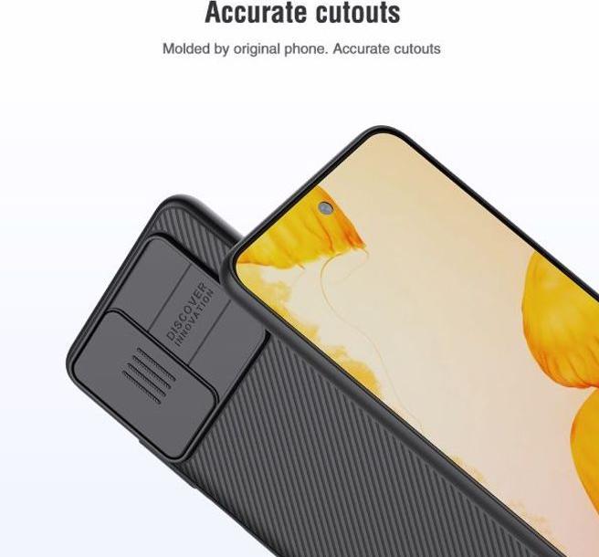 Produktbild Nillkin CamShield Series Hardcase Hülle (Xiaomi Poco M4 Pro 5G)