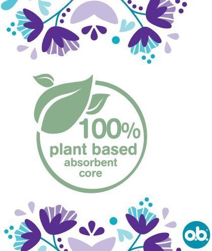 Produktbild o.b. Extra Protect Super Plus tampons - Variant: 16 ks (16 x, Normal)