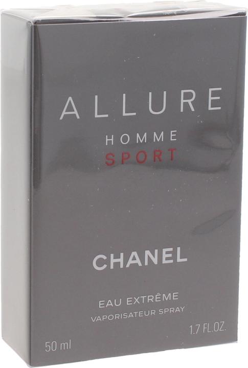 Actual product image Chanel Allure Sport (Eau de parfum, 50 ml)