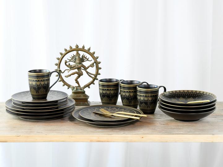 Image du produit CreaTable Mandala (12 pièce(s))