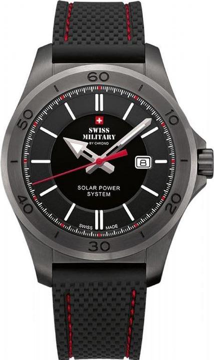 Swiss Military Solar (Analoguhr, 42 mm)