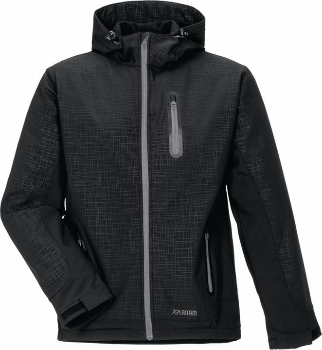 Produktbild Planam Softshell Jacke (XS)