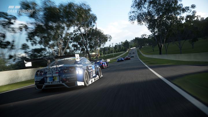 Actual product image Sony Gran Turismo Sport - Special Edition (PS4)