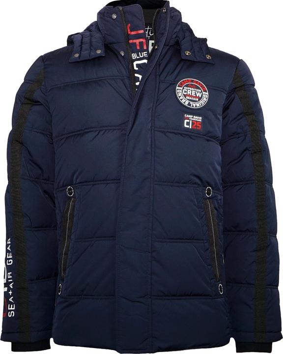 Camp David Jacke Steppjacke (L)