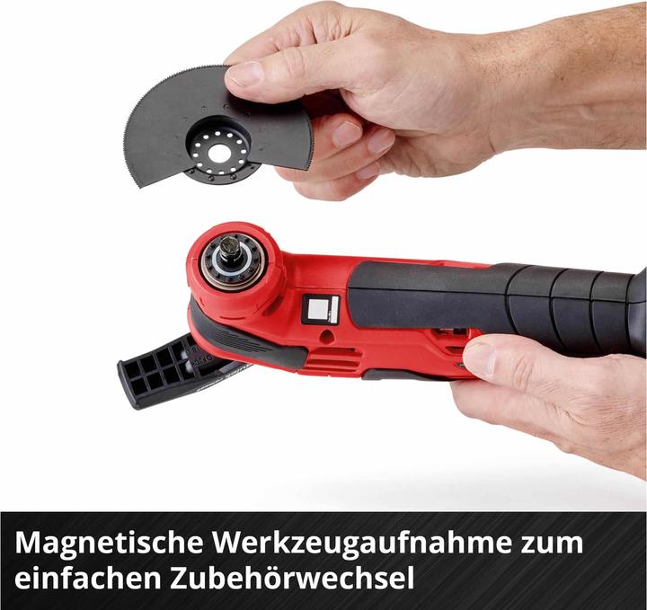 Actual product image Einhell Varrito