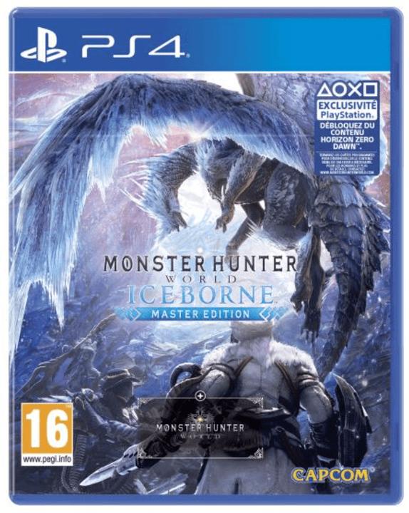 Image du produit Capcom Monster Hunter World : Iceborn - Master Edition (PS4, DE)